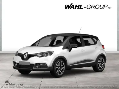 Gebraucht Renault Captur Intens 101 PS (74 kW) 2020 Grau SUV