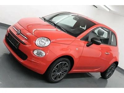 Usata Fiat 500 Pop 69 CV (50 kW) 2020 Rosso Utilitaria