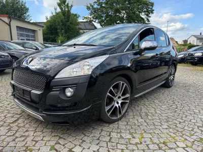 Gebraucht Peugeot 3008