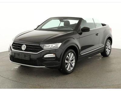 Gebraucht VW T-Roc Cabriolet Style 116 PS (85 kW) 2020 Cabrio
