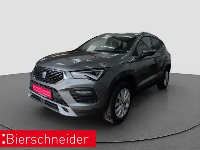 Neu Seat Ateca 150 PS (110 kW) 2026 Grau SUV