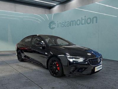 Gebraucht Opel Insignia Sport 230 PS (169 kW) 2022 Schwarz Limousine