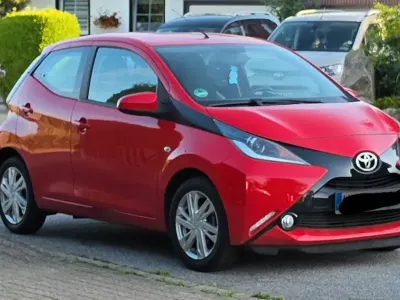 Gebraucht Toyota Aygo