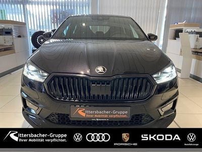 Neu Skoda Fabia 177 PS (130 kW) 2026 Schwarz Limousine
