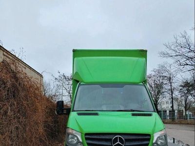 gebraucht Mercedes Sprinter 316 CDI (BlueTec) Koffer