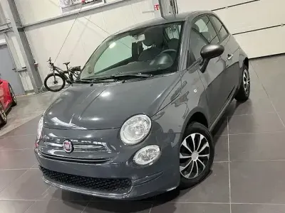 Używany Fiat 500 Pop Star 69 KM (50 kW) 2019 Szary Hatchback