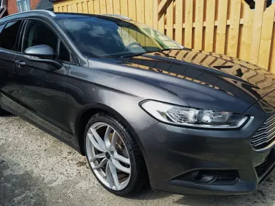 Gebraucht Ford Mondeo Business Edition 122 PS (89 kW) 2017 Other Limousine