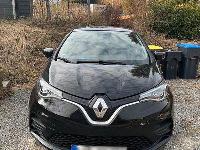 Gebraucht Renault Zoe 2020 Schwarz Kleinwagen