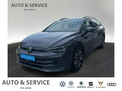 Gebraucht VW Golf VIII Goal 116 PS (85 kW) 2025 Grau Kombi