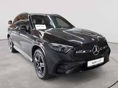 Używany Mercedes GLC400d Advanced 252 KM (185 kW) 2023 Szary SUV