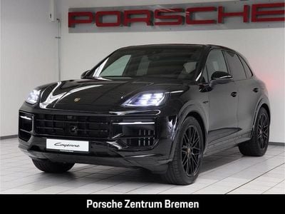 Gebraucht Porsche Cayenne 470 PS (345 kW) 2025 Schwarz SUV