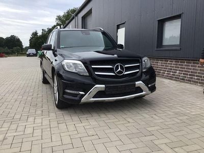 Mercedes GLK220