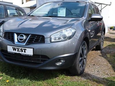 Gebraucht Nissan Qashqai 131 PS (96 kW) 2013 Grau SUV