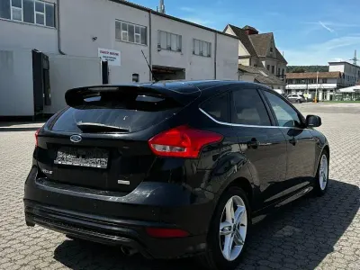 Käytetty Ford Focus