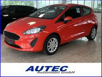 Gebraucht Ford Fiesta