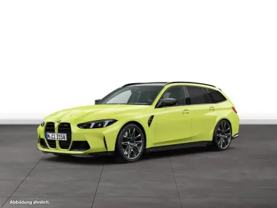 Gebraucht BMW M3 Competition Edition 530 PS (389 kW) 2026 Gelb Kombi