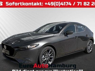 Neu Mazda 3 Center-Line 186 PS (136 kW) 2026 Wählbar  ggf. mit aufpreis Limousine