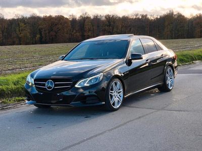 Mercedes E500