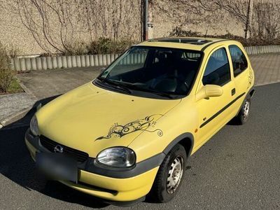 gebraucht Opel Corsa 1.0 12V VIVA VIVA