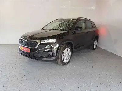 Gebraucht Skoda Karoq