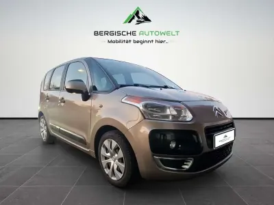 Gebraucht Citroën C3 Picasso Tendance 95 PS (69 kW) 2011 Beige Van / Kleinbus