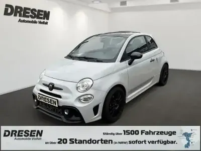 Second-hand Abarth 595 Competizione 180 CP (132 kW) 2019 Gri Berlinǎ