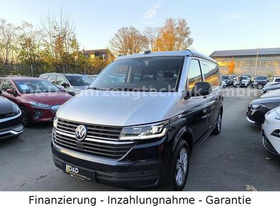 Silber Gebraucht 2022 VW California Beach Van | 55.499 € (Fairer Preis)