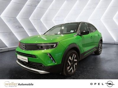 Gebraucht Opel Mokka-e Elegance 100 kW (136 PS) 2022 Gruen SUV