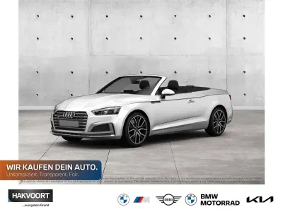 Gebraucht Audi S5 Cabriolet Ambiente 354 PS (260 kW) 2024 Progressivrot Cabrio