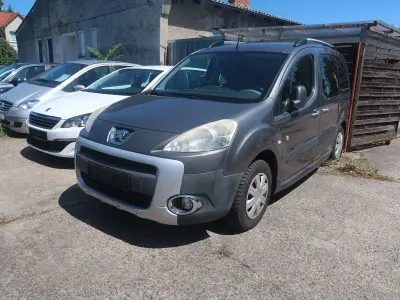 Gebraucht Peugeot Partner Tepee