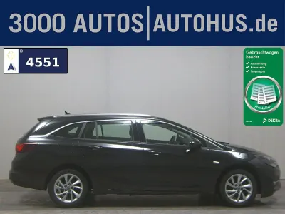 Occasion Opel Astra Elegance 110 ch (80 kW) 2021 Noir Break