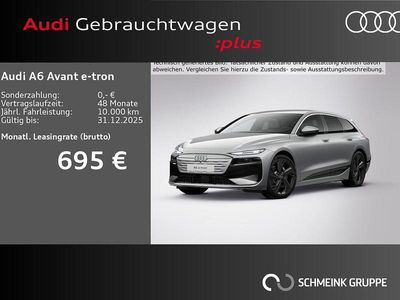 Audi A6 e-tron