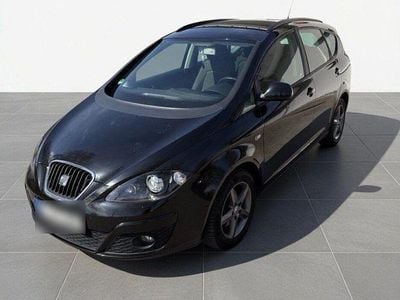 Second-hand Seat Altea XL 140 CP (102 kW) 2014 Negru Monovolum