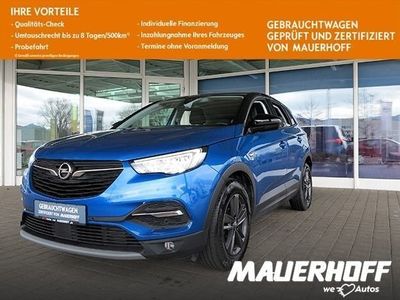 gebraucht Opel Grandland X (X) 2020 | | | Winterpaket