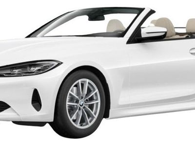 gebraucht BMW 420 4er-Reihe i Cabrio M Sport A