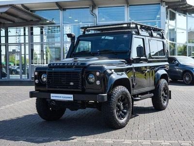 Second-hand Land Rover Defender SE 122 CP (89 kW) 2013 Negru Hatchback