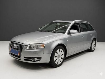 Gebraucht Audi A4 Business 163 PS (119 kW) 2007 Grau Kombi