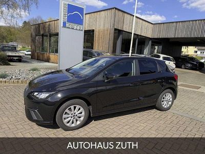 Gebraucht Seat Ibiza Style 116 PS (85 kW) 2024 Schwarz Kleinwagen