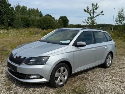 Gebraucht Skoda Fabia