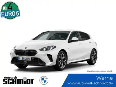 Brugt BMW 120 M Sport 163 HK (119 kW) 2025 Hvid Hatchback