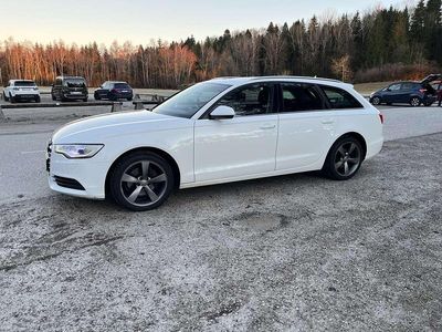 Gebraucht Audi A6 177 PS (130 kW) 2011 Kombi