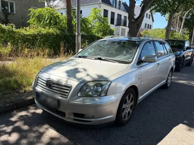 Gebraucht Toyota Avensis