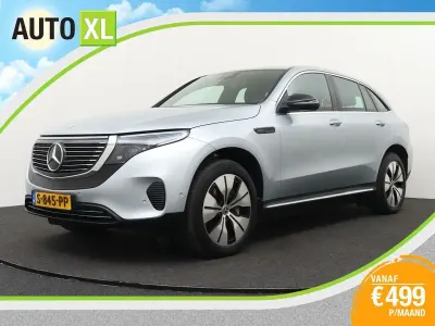 Gebraucht Mercedes EQC400
