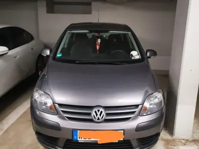 Brugt VW Golf Plus Cross Trendline 105 HK (77 kW) 2005 Grå MPV