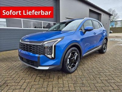 Neu Kia Sportage Spirit 150 PS (110 kW) 2026 Blue flame metallic SUV