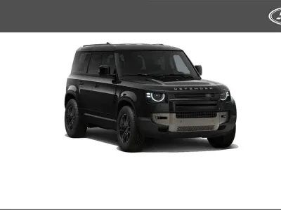 Neu Land Rover Defender S 200 PS (147 kW) 2026 Santorini black SUV