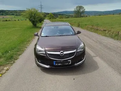 Brugt Opel Insignia Sport 170 HK (125 kW) 2015 Brun Stationcar