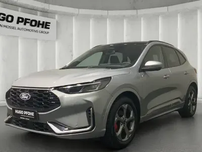 Gebraucht Ford Kuga ST-Line X 180 PS (132 kW) 2024 Silber SUV