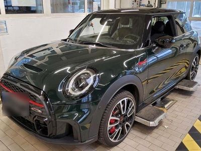 Gebraucht Mini John Cooper Works 231 PS (169 kW) 2023 Grün Kleinwagen