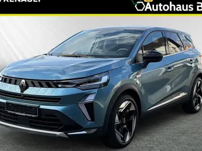 Gebraucht Renault Symbioz Iconic 158 PS (116 kW) 2024 Blau SUV